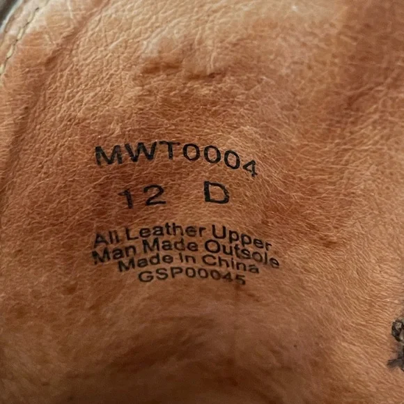 Twisted X Brown Cowboy Boots - Picture 6 of 8